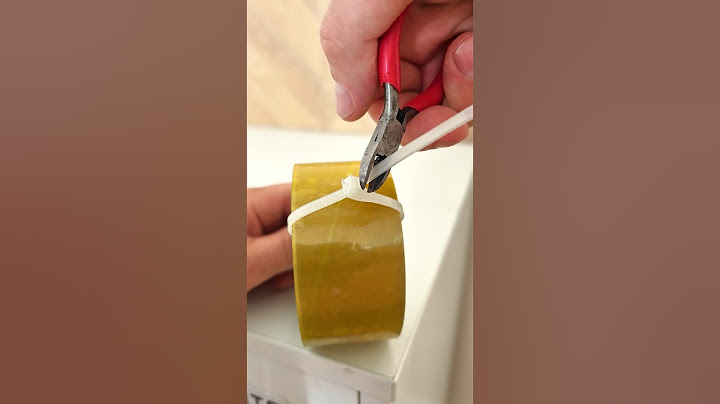 Wow! Be sure to remember this trick with scotch tape! ##advice #diy