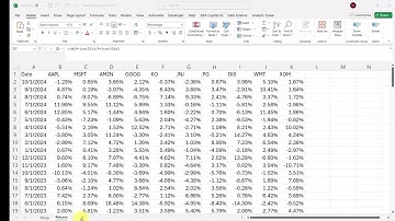 Black Litterman Portfolio Optimization