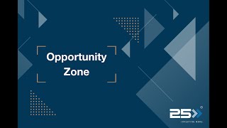 Celebrity Opportunity Zone Investments: Reduce Taxes & Build Long-Term Wealth | 25 Financial Wealth