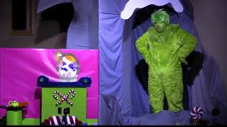 How The Grinch Found Christ In Christmas