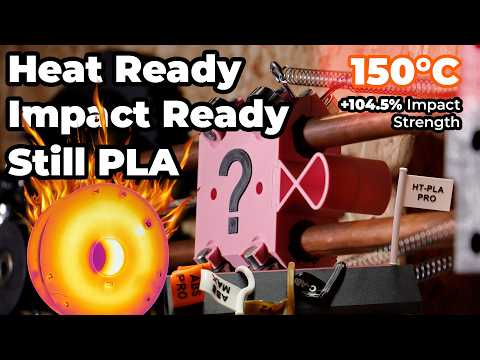 Is HT-PLA Pro the Only Filament You’ll Ever Need?