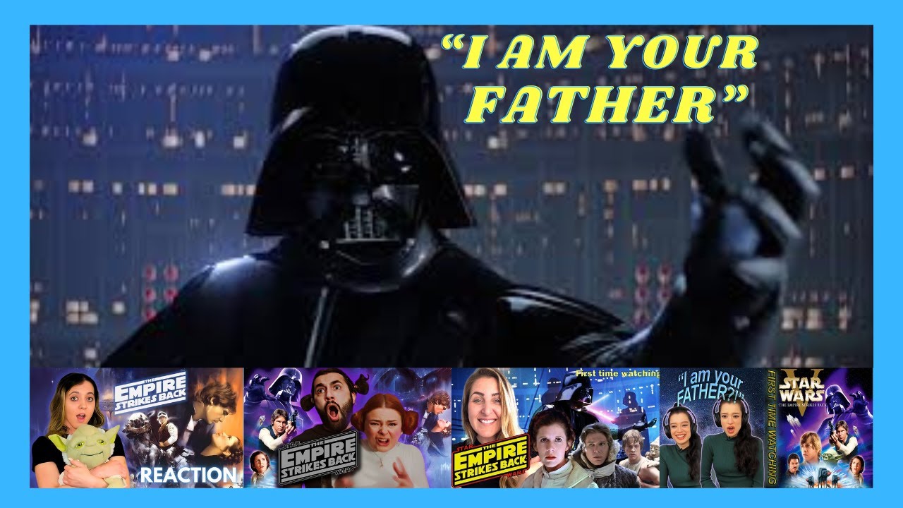 ヴァイス I am your father. SWR STAR WARS