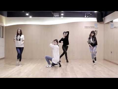 Miss A ~ Only You [Dance Mirror]
