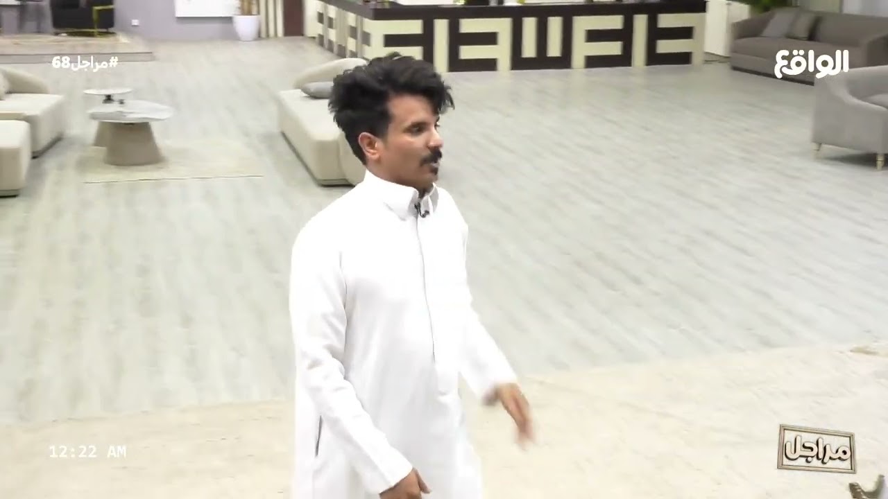 ذبات وطقطقة بين المتسابقين ! (مراجل68)