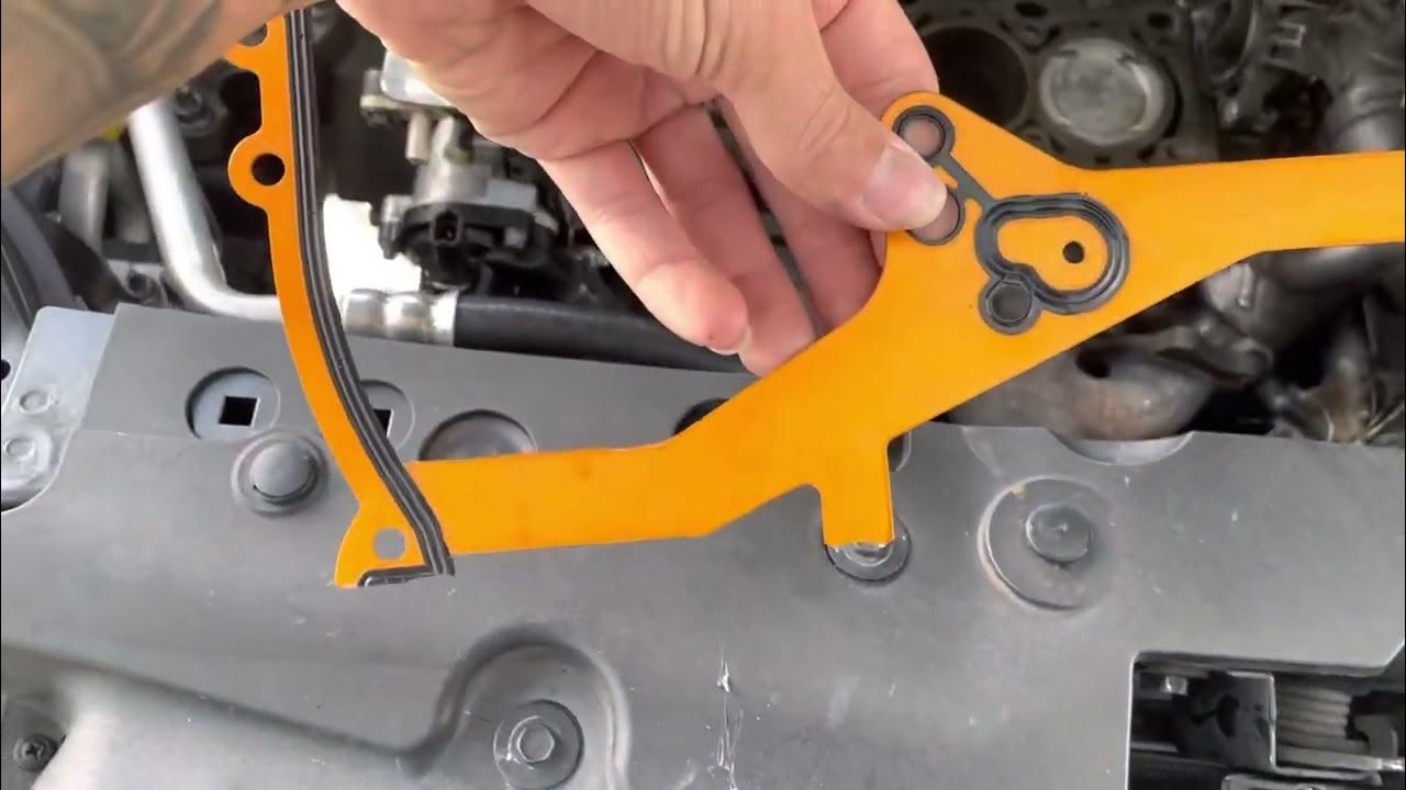 2012 Chevrolet Sonic 1.4 Turbo Head Gasket tips - YouTube