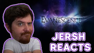 EVANESCENCE The Other Side REACTION!