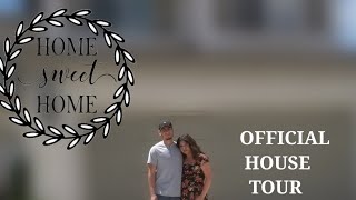 WE FINALLY FOUND OUR DREAM HOME | EMPTY HOUSE TOUR