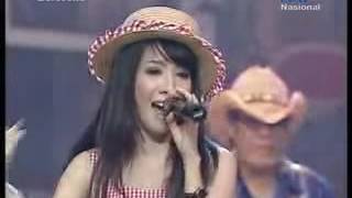 NISKA Gembala Sapi at TVRI Jakarta Indonesia Country Road 2012 YouTube chords