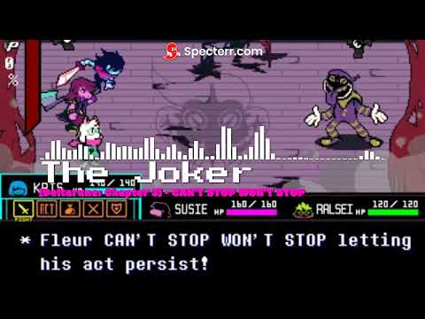 [Deltarune Chapter 3]