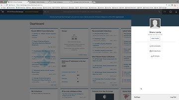 How to synchronise public x-Force exchange threat intelligence collections with QRadar