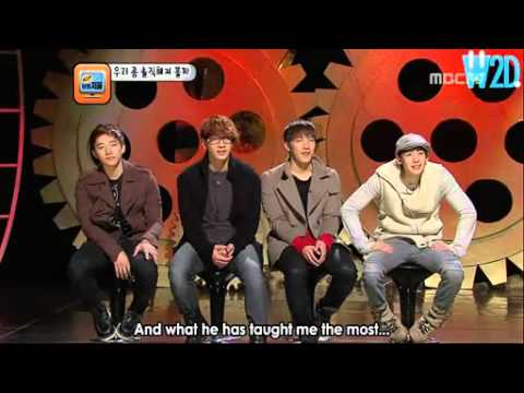 101201 For The First Time 2pm 1 2 Eng Subbed Mp4 Youtube