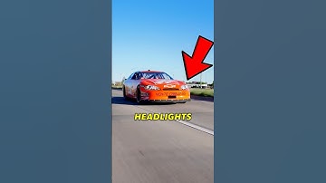 NASCAR Has Fake Lights!!😱🚗