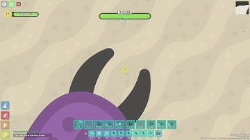 florr.io - Super Beetle Sighting!!
