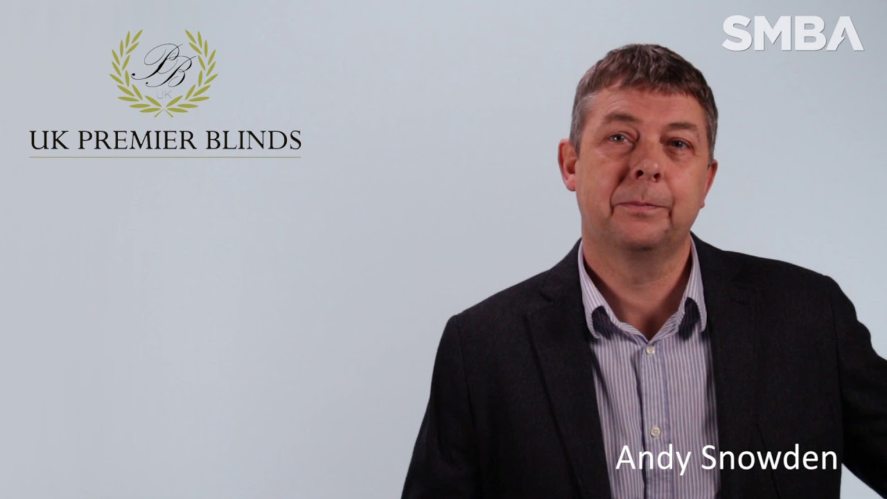 Andy Snowden - SMBA Member Profile