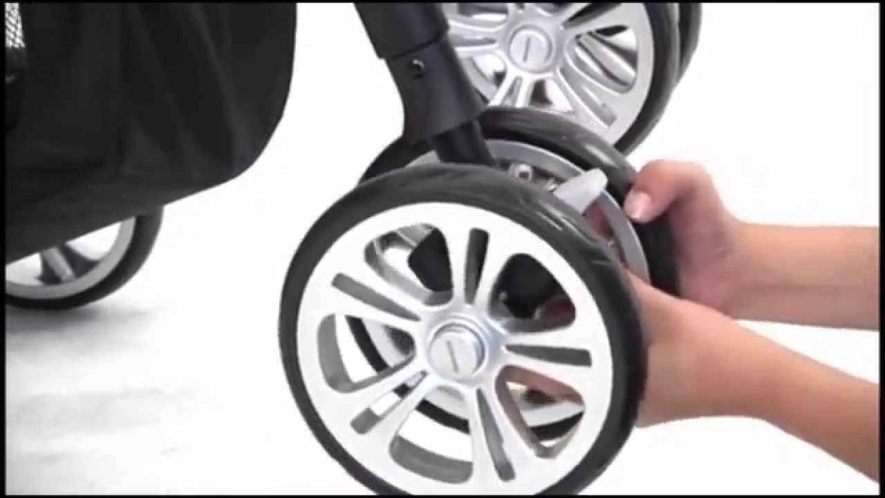 casual play stroller