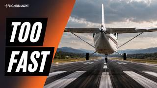Why Pilots Bounce Landings