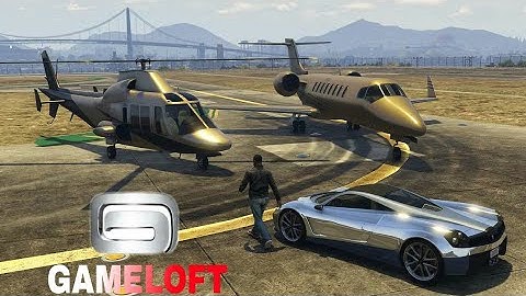 15 Best Gameloft Games For Android/iOS Devices || Latest 2017-TMC