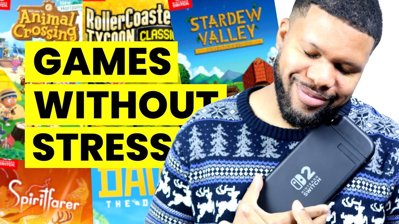 Почему уставшим взрослым стоит поиграть в уютные игры