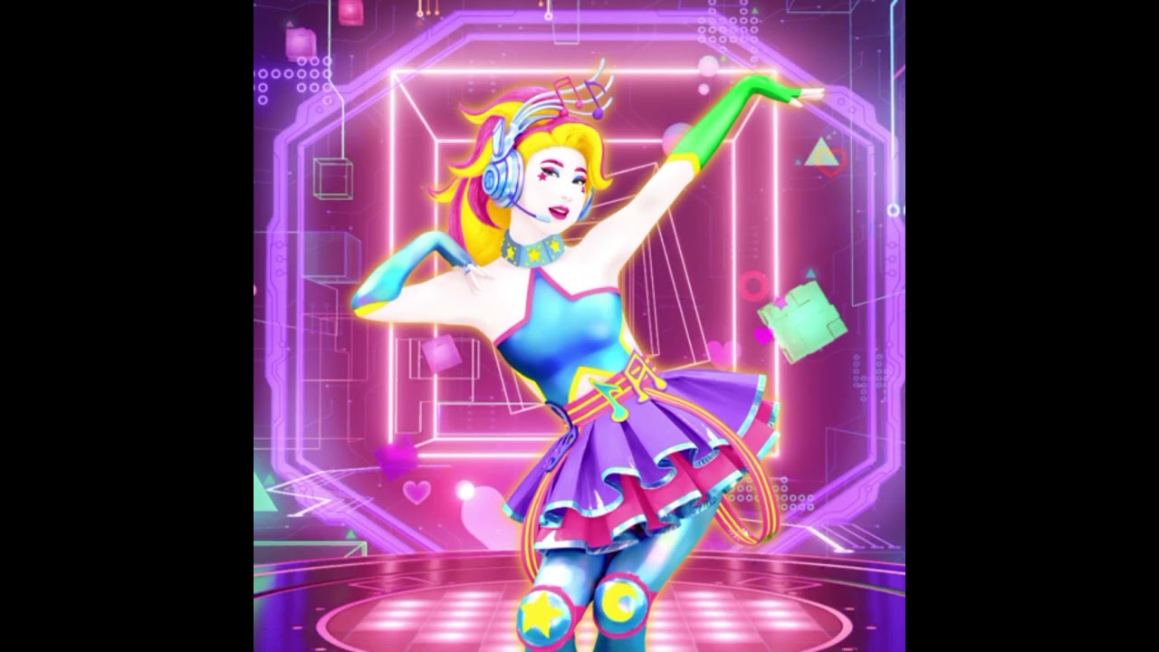 Just Dance 2026 - Moonlight (Extended Dance Mix by lu5779)