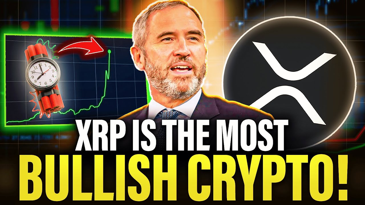 XRP Just Became The MOST BULLISH Cryptocurrency