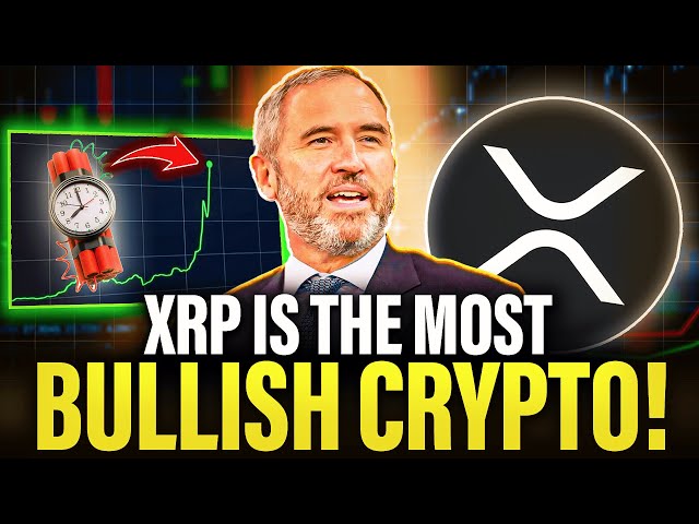 XRP: The Next Big Bullish Opportunity in Crypto 🚀