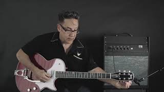Chris Casello System Lesson 6:  Double Stops Part 1