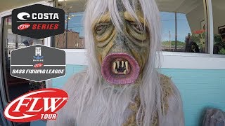 WHAT A DISASTER!! My First Year as a BFL Co Angler (Bass Fishing Tournaments)
