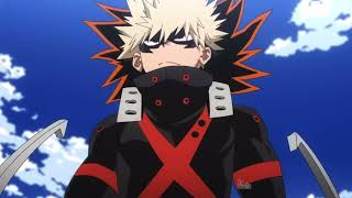 Katsuki Bakugo - MV - Living Legend, Club Danger
