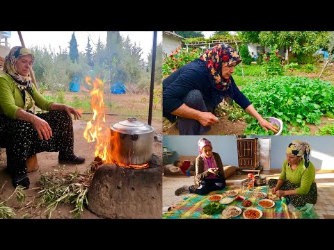 Video: En Lezzetli Köy Yemeği Nedir