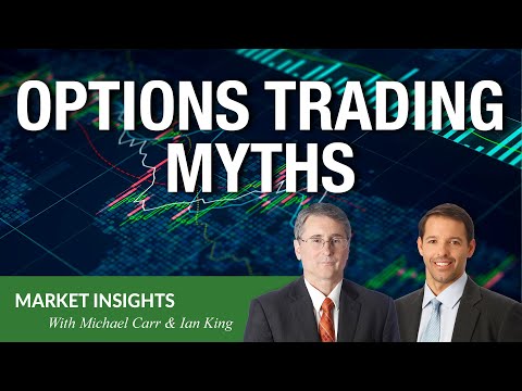 3 Biggest Myths in Options Trading — Debunked