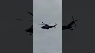 AgustaWestland AW139 N4FN landing at KJRA 9/22/2025