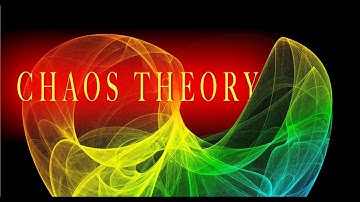 What is Chaos Theory?