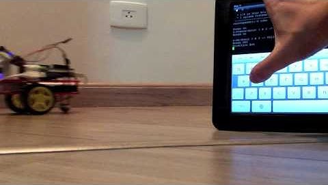 Arduino UNO + OpenWRT