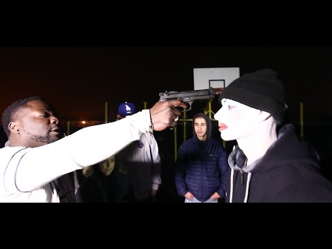 Benai Funambule Mixtape Hexagone 2017