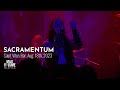 Capture de la vidéo Sacramentum Live At Saint Vitus Bar, Aug. 18Th, 2023 (Full Set)