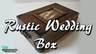 This video is about how to make a rustic wedding box the music made
by: rosewood59 ► free plans◄ my website:
http://rosewood59.blogspot.ca follow me on:...