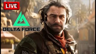 🎯 HEADSHOT MACHINE 😳 SIGNOR LIVE | DELTA FORCE WARFARE🔖 #DeltaForceLiveStream
