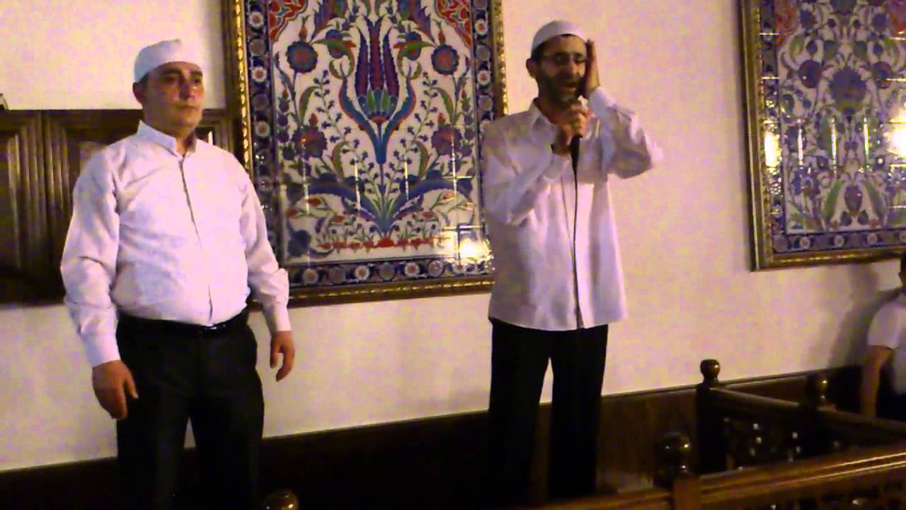 Mehmet Erarabacı-Ender Acar Çift Ezan