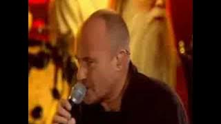 Phil Collins - Something Happened On The Way To Heaven Live (FFFT)