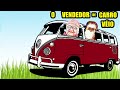 VÔ BASTIÃO E VOVÓ GENEBALDA - O VENDEDOR DE CARRO VÉIO