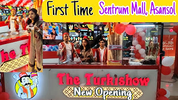 Asansol  me first Turkish Ice Cream#asansol #icecream #turkishicecream