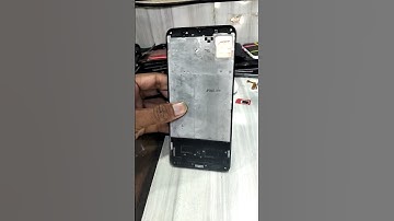 Samsung A70 display change #shortsviral #shorts