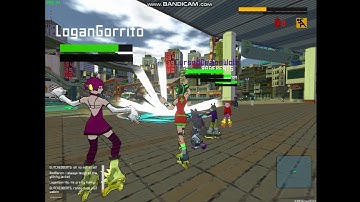 Jet Set Radio Future   Multiplayer (Free Mode) Part 16.1
