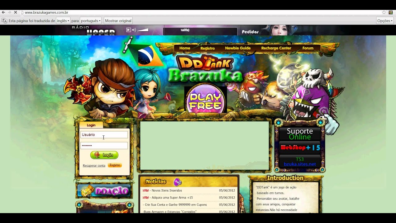 ddtank pirata brazuka games ddtank pirata brazuka games