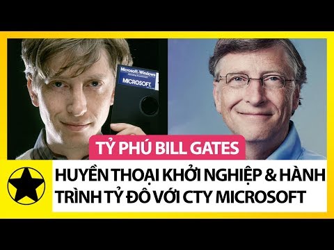 Video: Con gái của Bill Gates: tiểu sử và ảnh