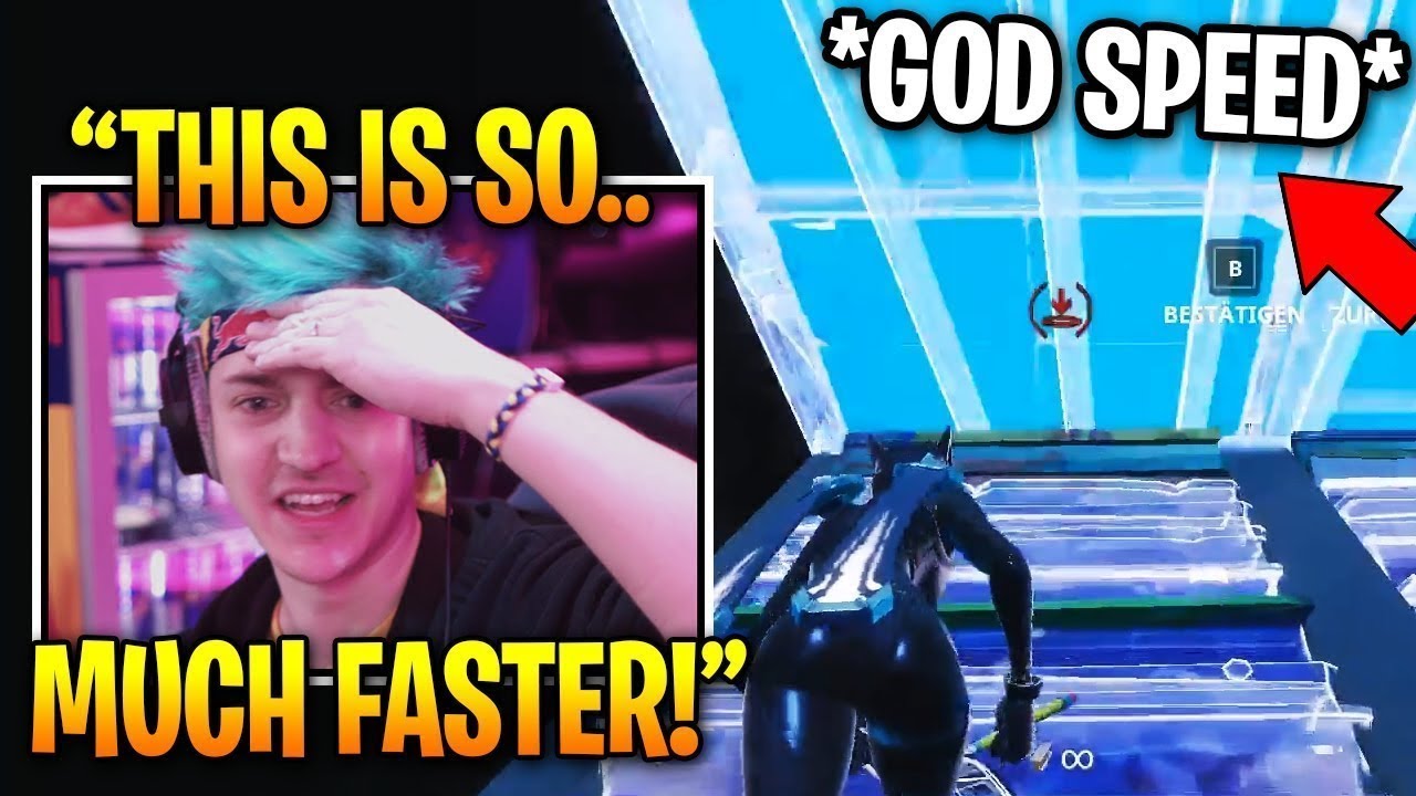 *NEW* FASTEST EDITOR "RAIDER" IN FORTNITE HISTORY! Fortnite Highlights