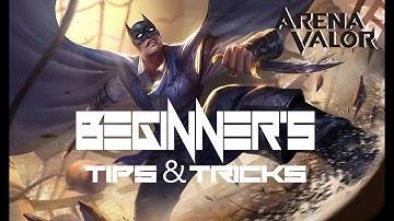 Arena of Valor Tips for Beginners