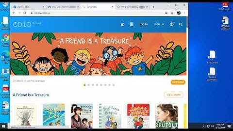 how to add students in odilo platform