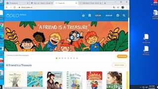 how to add students in odilo platform