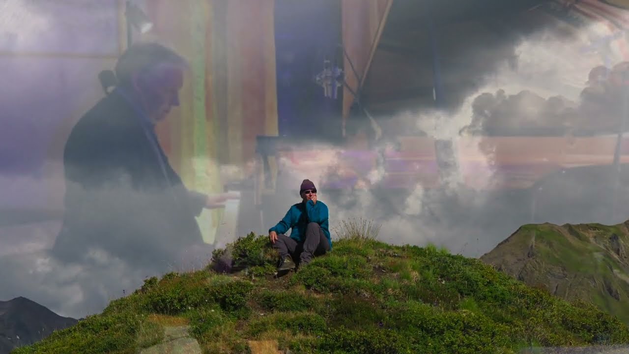 Gdziekolwiek jestem...  Wherever I am...